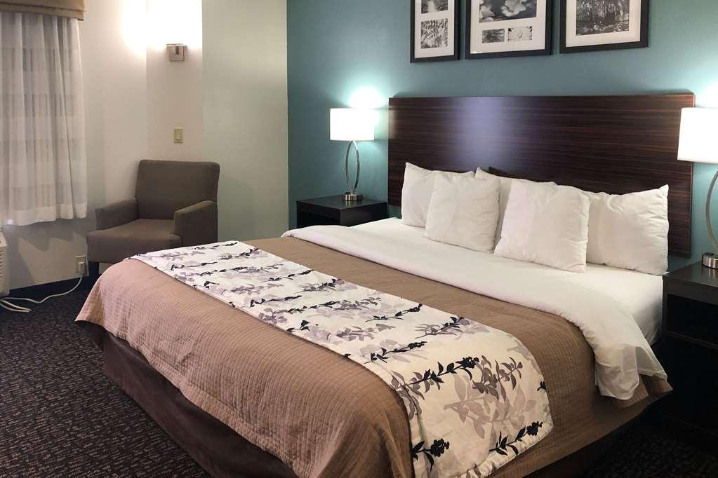 Sleep Inn & Suites Johnson City Habitación foto