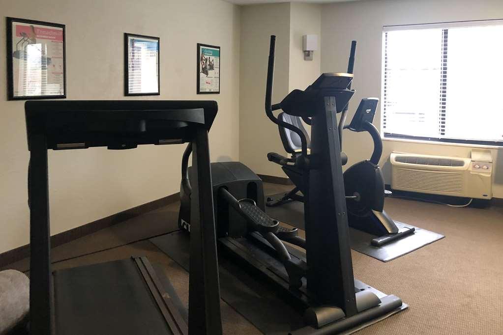 Sleep Inn & Suites Johnson City Facilidades foto